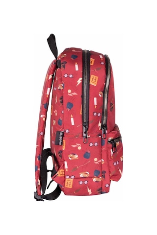 Harry Potter Okul Çantası 2574 Çok Renkli