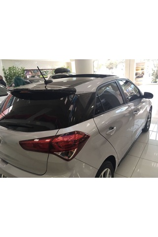 Hyundaı İ20(2014-) Spoiler Camüstü Gt