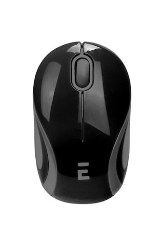 Everest Smw-555 Usb Siyah 1200 Dpı 2.4ghz Kablosuz Mouse