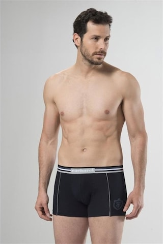 Cacharel 1323 Ikili Boxer - Lacivert/Indigo