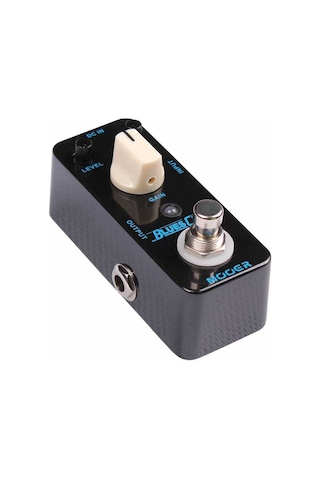 Mooer Mbd1 Blues Crab Drive Overdrive Pedalı