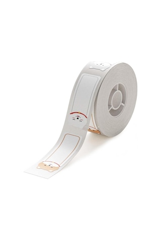 Nıımbot T14-50-130PUPPY Beyaz-Renkli 14X50 MM Termal Etiket