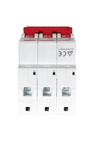 Himel 3x20A 4.5kA C Eğrisi Otomatik Sigorta