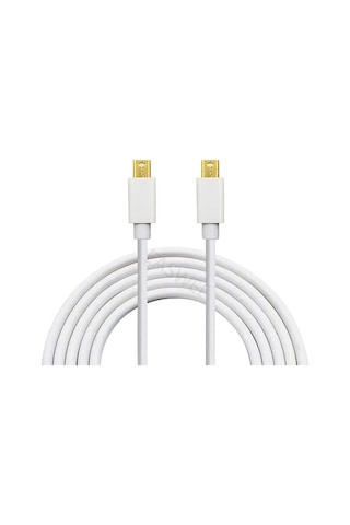 Koodmax Thunderbolt 2 To Thunderbolt 2 Kablo 20gbps Apple Uyumlu MacBook Air/pro/imac/mac Mini 1 M