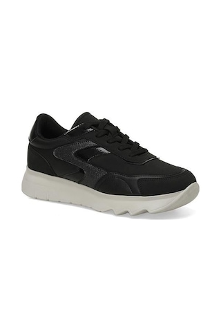Polaris 324550.z 4pr Siyah Kadın Sneaker Ayakkabı 1018785260 Siyah
