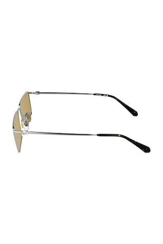 Lacoste L279s 043 56 Erkek Güneş Gözlüğü Gri
