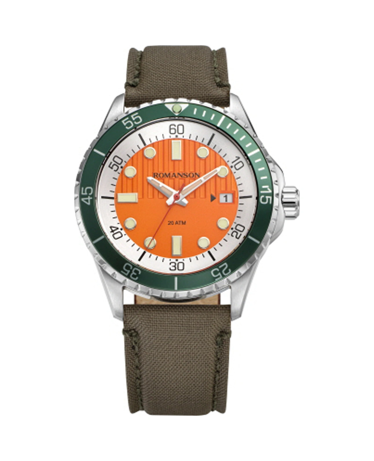 Romanson Almm4bs001kwah2w Kahverengi