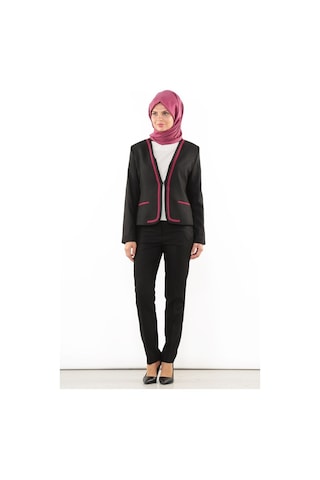 Soralline Kadın Pantalon 1673 Siyah Siyah