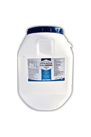 Sinada %56 Granül Toz Klor 50 Kg- Granular Chlorine - Toptancıyızbiz