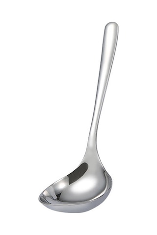 Sones Paslanmaz Çelik Çorba Kaşığı Restoran Ortak Kaşık Ev Tipi Pirinç Kasesi, Boyut: Küçük