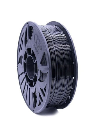 Ccf Petg Siyah Filament 1.75mm 1kg