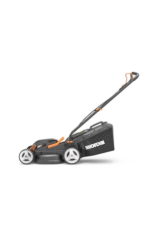 Worx WG779E 40 V 2.5 Ah. Li-ion 34 CM Profesyonel Şarjlı Çim Biçme Makinesi