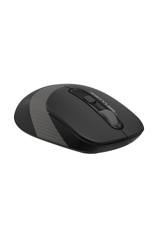 A4-tech Kablosuz Mouse Nano Siyah-gri Fg10s