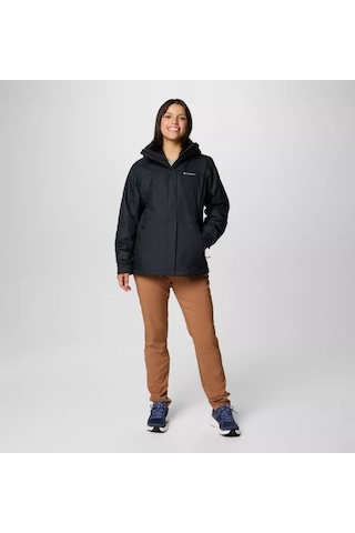 Columbia Bugaboo Iıı Fleece Interchange Jacket Kadın Mont Wl9843 001