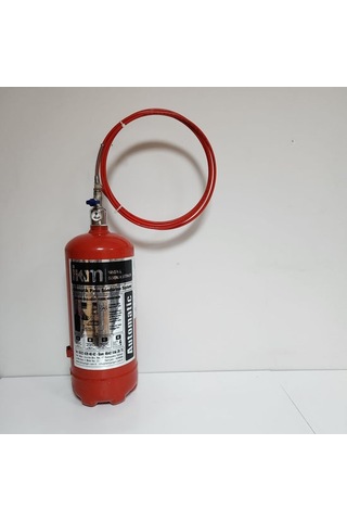 İkm Pano İçi Otomatı Yangın Söndürme Sistemi 4 KG
