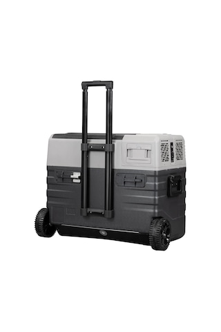 Icepeak Lizbon Kompresörlü Buzdolabı 52 Litre-gri