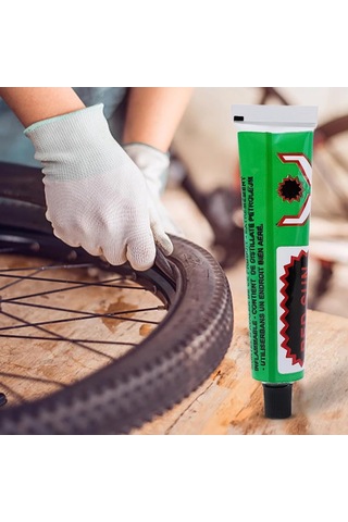 Transformacion Profesyonel Seri 24 Parçalı Yüksek Mukavemetli Bisiklet Lastik Onarım Ve Yol Yardım Kiti, 722743 Çok Renkli