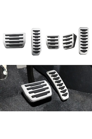 Aubrac Land Rover Freelander 2 İçin Pedal Kapakları 150785251