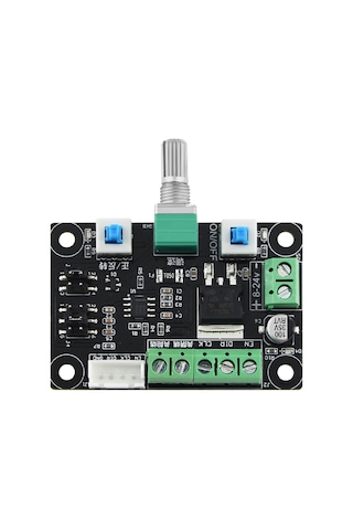 Yaozixa Mks Osc 8-24v Girişli Adım Motor Sürücü, 5.4k-160khz Frekans Aralığı, 15g Ağırlık