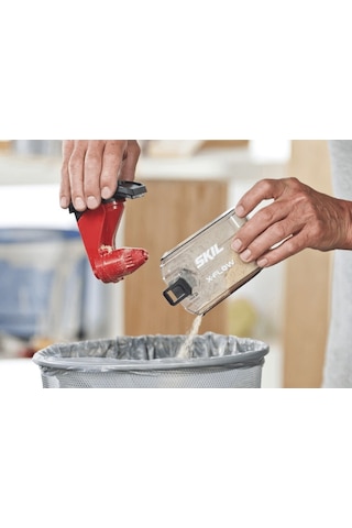 Skil 7471AA SR1E7471AA 300W Eksantrik Zımpara