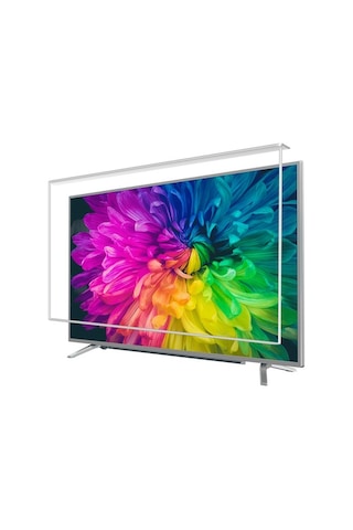 Etiasglass 55" 140 Ekran Tv Ekran Koruyucu / 3 Mm Koruma Paneli