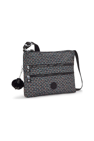 Kipling Alvar Basic Print Omuz Çantası Ki3066-7fp Çok Renkli