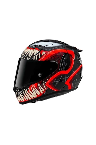 Hjc Rpha12 Venom 3 Marvel MC1SF Kask 2857002
