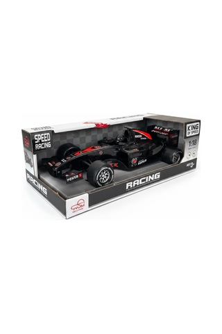 Gb116d Formula Araba Sesli Işıklı -tül