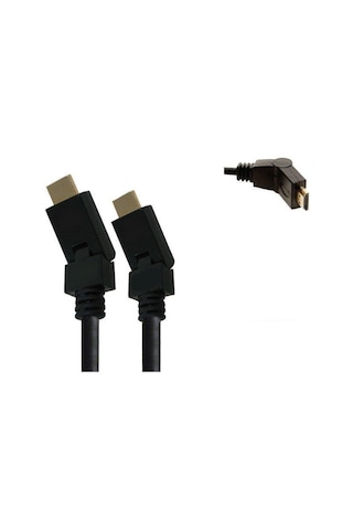 Purelink 2X 90Derece Hdmi Kablo Gold 1.8Metre