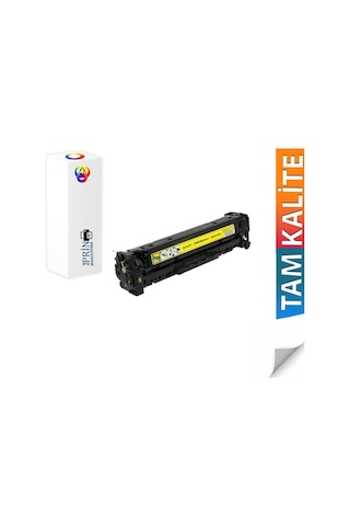 Plusprint Hp 305a - Hp Colorlaserjet Pro 300 M375nw 1 Set Uyumlu Toner