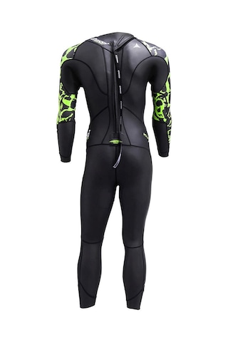 Cressi Kuwae Man 2 Mm Yüzücü Elbisesi Large Siyah