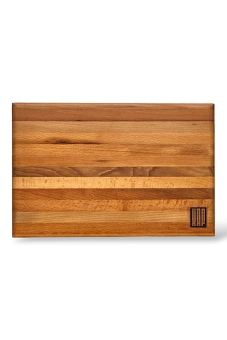 Lüks Kesme Tahtası Kayın Medium