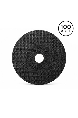 Roney 125 1 Inox Kesici Taş 100 Adet