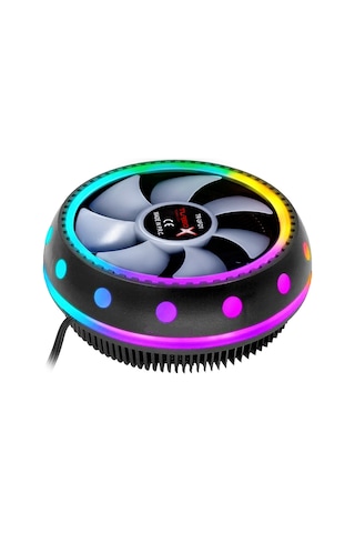 Turbox Boomer Tr-uf01 Combo Lga775+1151+1155+1156+am2+ Am3 İşlemci Fanı