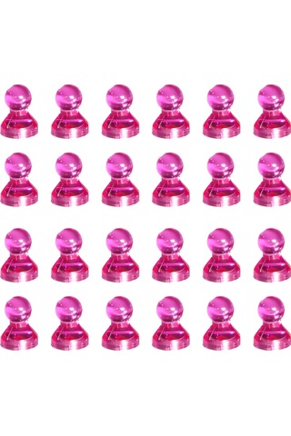 Basmalı Düğmeli Mıknatıslar, Pratik Buzdolabı Mıknatısları, Mükemmel Çok Renkli