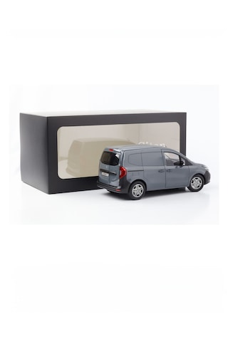 Nzg 1:18 2022 Mercedes Benz Citan Panel Van Nardo Gri Model Araba
