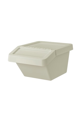 Sortera Bej 37 Lt Atık Ayırma Kutusu - 50602094 Ikea