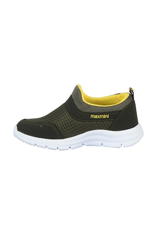 Ayakcenter Maxmini Haki Bağsız Yazlık Erkek Çocuk Spor Ayakkabı