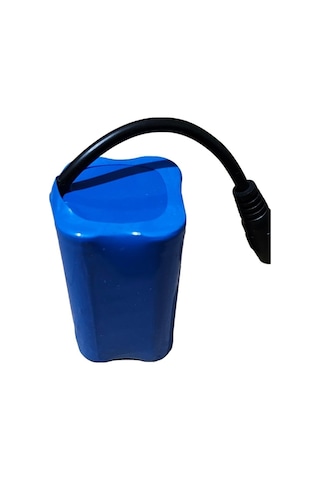 Sazan Yemleme Tekne Ve Botu Rc Pil 12.000 Mah 7.4v 8.4v Tüm Teknelere Uyumlu