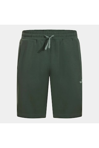 Joma Oma 104002.479 Indoor Gym Erkek Bermuda Şort - Haki Yeşil