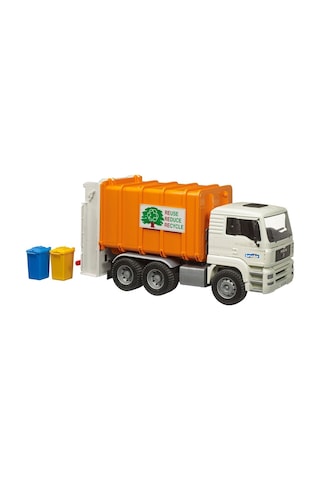 Bruder Oyuncak Man Tga Çöp Kamyonu Br02772