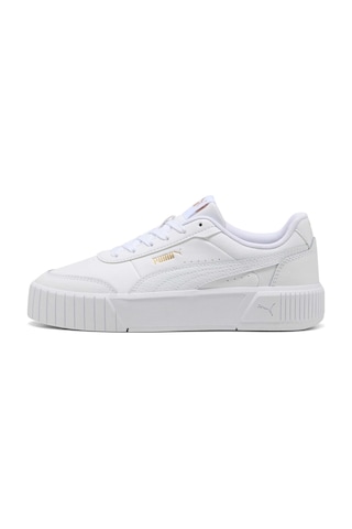 Puma Carına Mıa Kadın Ayakkabı 402637 06 Beyaz
