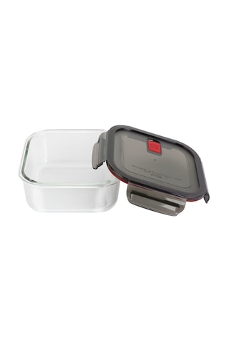Zwıllıng 395060060 Gusto Cam Saklama Kabı Kare Çok Renkli