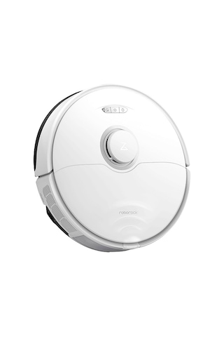 Roborock S8 Sonic Mopping Akıllı Robot Süpürge Beyaz