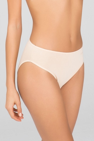 Kom Basic Slip 2'li Paket Ten Modal Külot Ten Rengi
