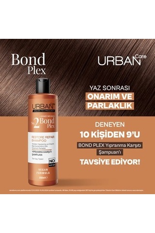 Yıpranma Karşıtı Şampuan - 350 Ml Restore Edici Etki