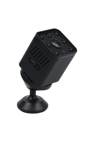 Teltree Bk04 Kamera: Kablosuz İki Yönlü Sesli Konuşma, 1080p Görüntü Kalitesi, 128gb Tf Kart Desteği