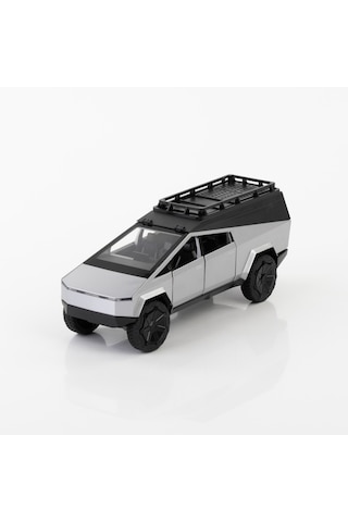 1:24 Ölçek 4 Kapısı Kaput Ve Kasası Açılan Metal Model Kamyonet