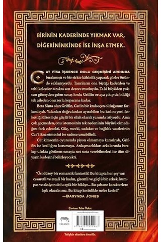 Ateşin Vaadi - 57858324549518899240225