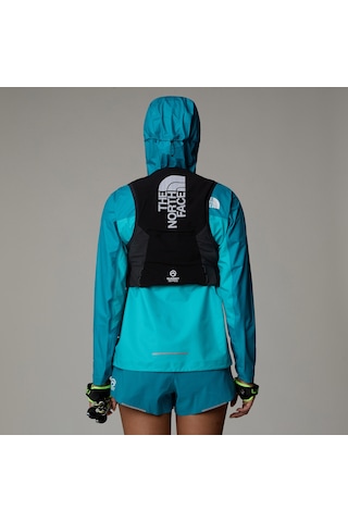The North Face Summit Run Vest 5 Unisex Siyah Koşu Yeleği Nf0a8bkkkt01